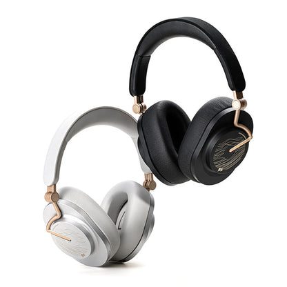 Moondrop x Singer Edge Active Noise Cancelling Bluetooth 5.4 Wireless Headphones 40mm Driver ANC