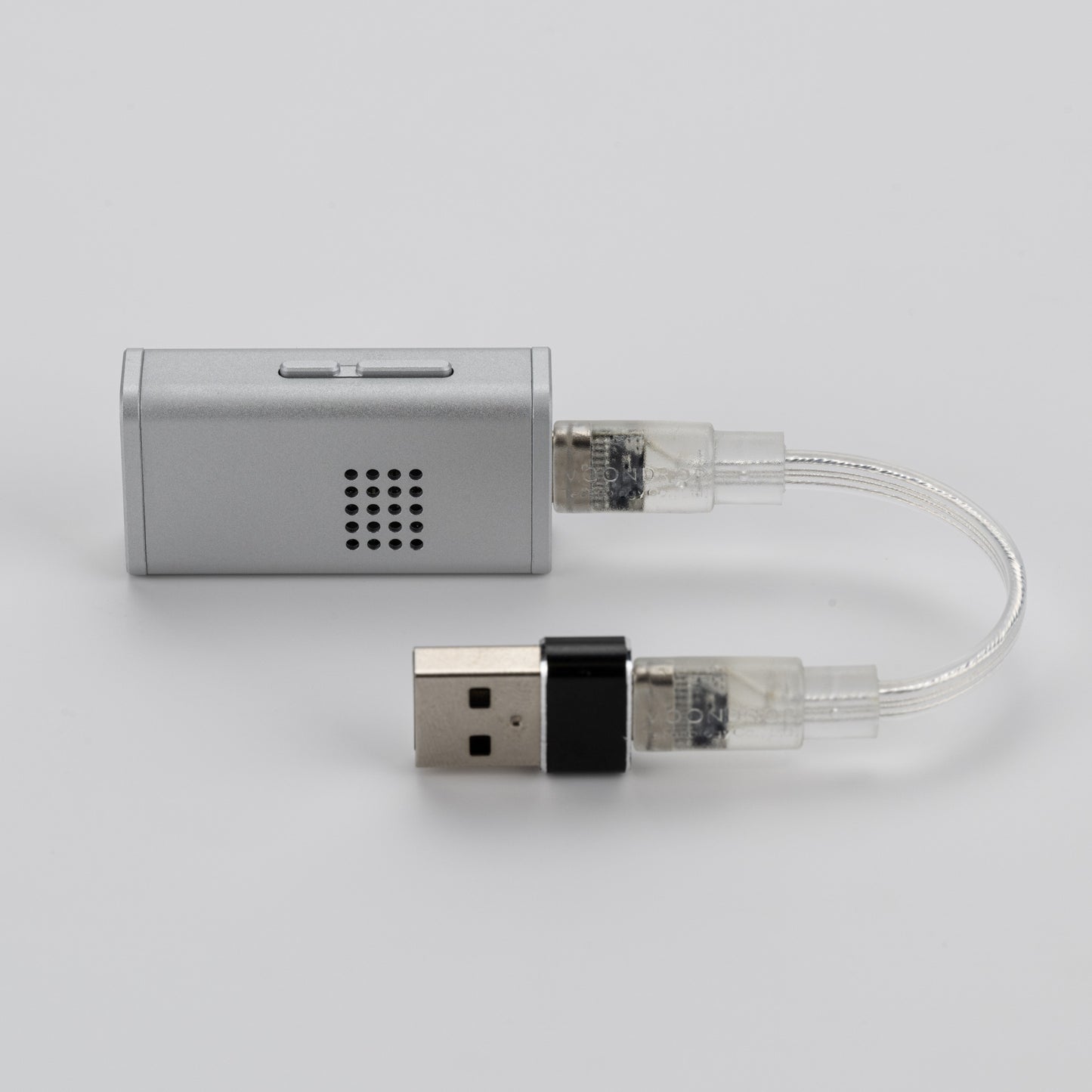 Moondrop Dawn Pro 2 USB Type-C to 3.5mm / 4.4mm Balanced Dual CS43198 Aluminum Mini DAC/AMP Adapter