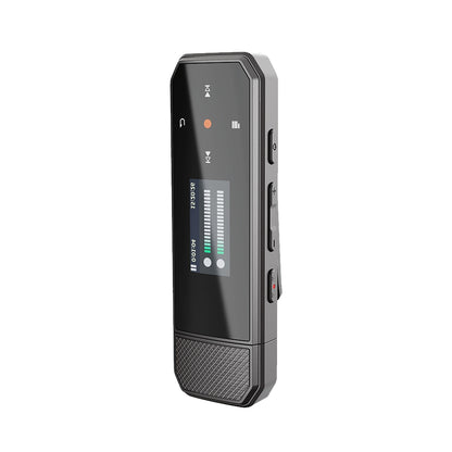 RUIZU X80 Lossless MP3 Player Bluetooth 5.3 / Wired 3.5mm Built-In 64GB Memory USB-C Portable DAP