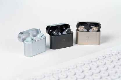 Roseselsa Earfree i5 Hybrid ANC Earfeel Earbuds HiFi TWS Bluetooth 5.3 LDAC True Wireless Earphones