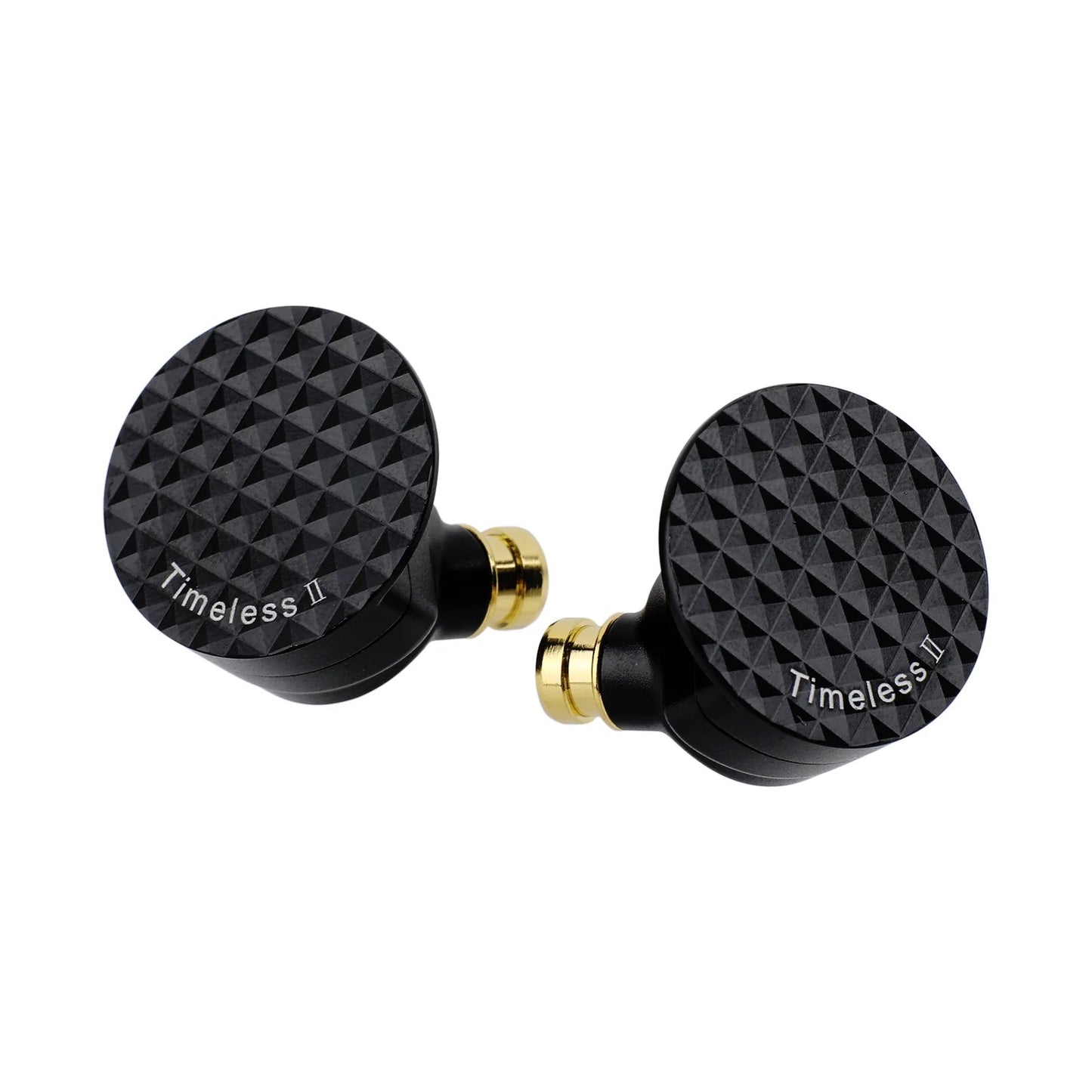7Hz Timeless II 2 Planar Magnetic Driver Tunable Nozzle Detachable Cable In-Ear Monitor Earphones