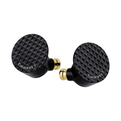 7Hz Timeless II 2 Planar Magnetic Driver Tunable Nozzle Detachable Cable In-Ear Monitor Earphones