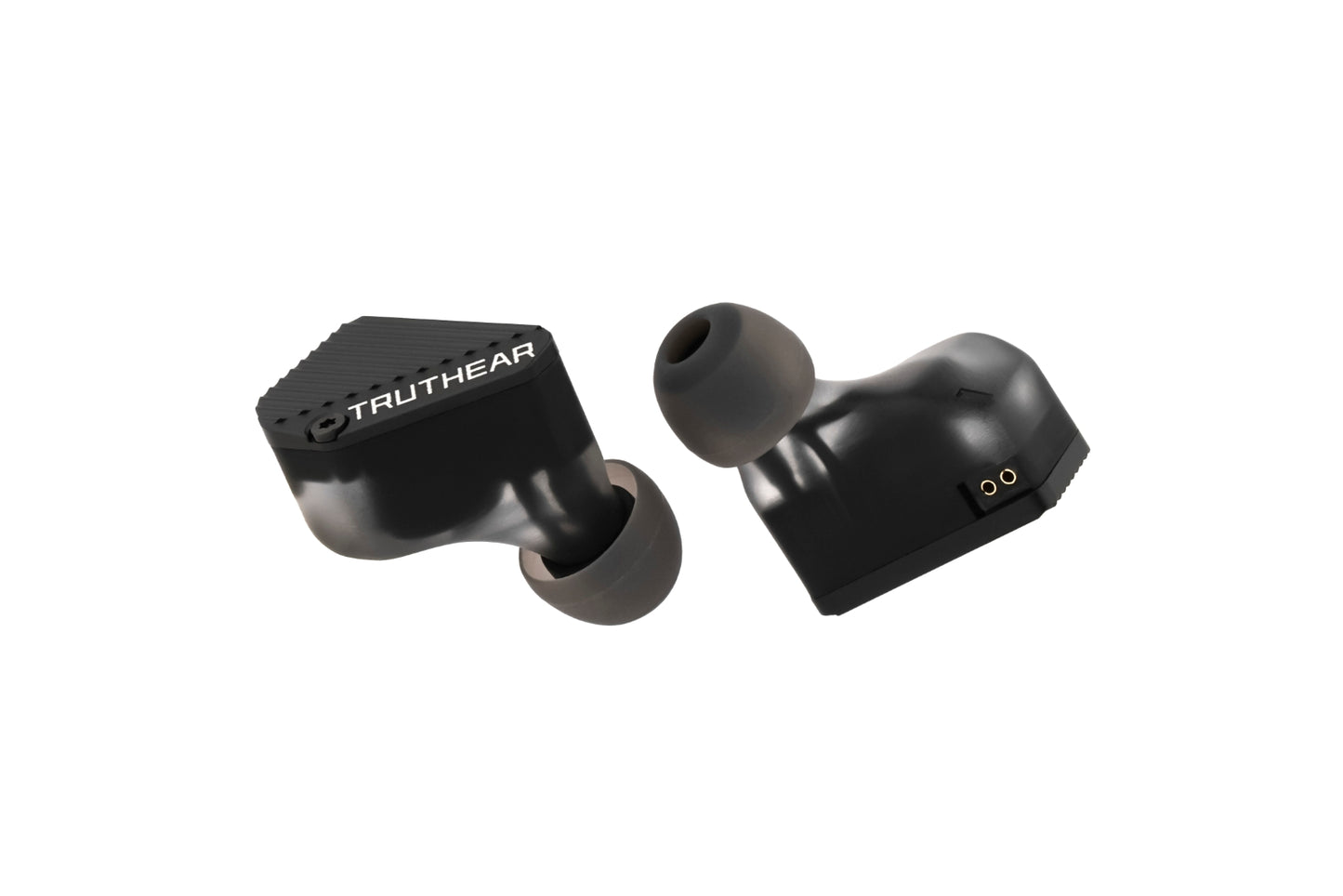 Truthear Pure Quad Hybrid Driver 1DD+3BA IEM Detachable Cable Wired HiFi Earphones In-Ear Monitors