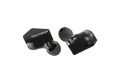 Truthear Pure Quad Hybrid Driver 1DD+3BA IEM Detachable Cable Wired HiFi Earphones In-Ear Monitors