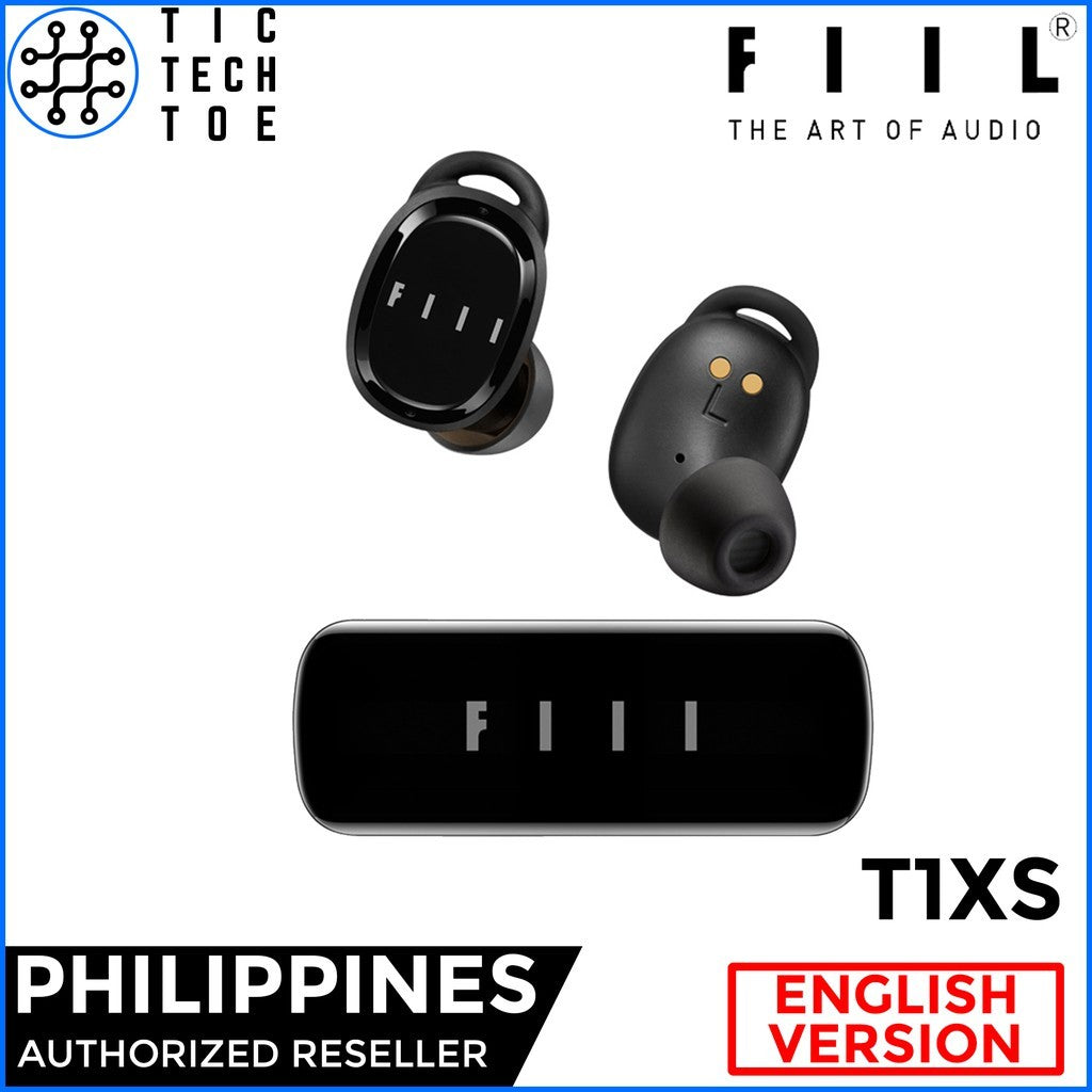 FIIL T1XS / T1 XS True Wireless Earphones