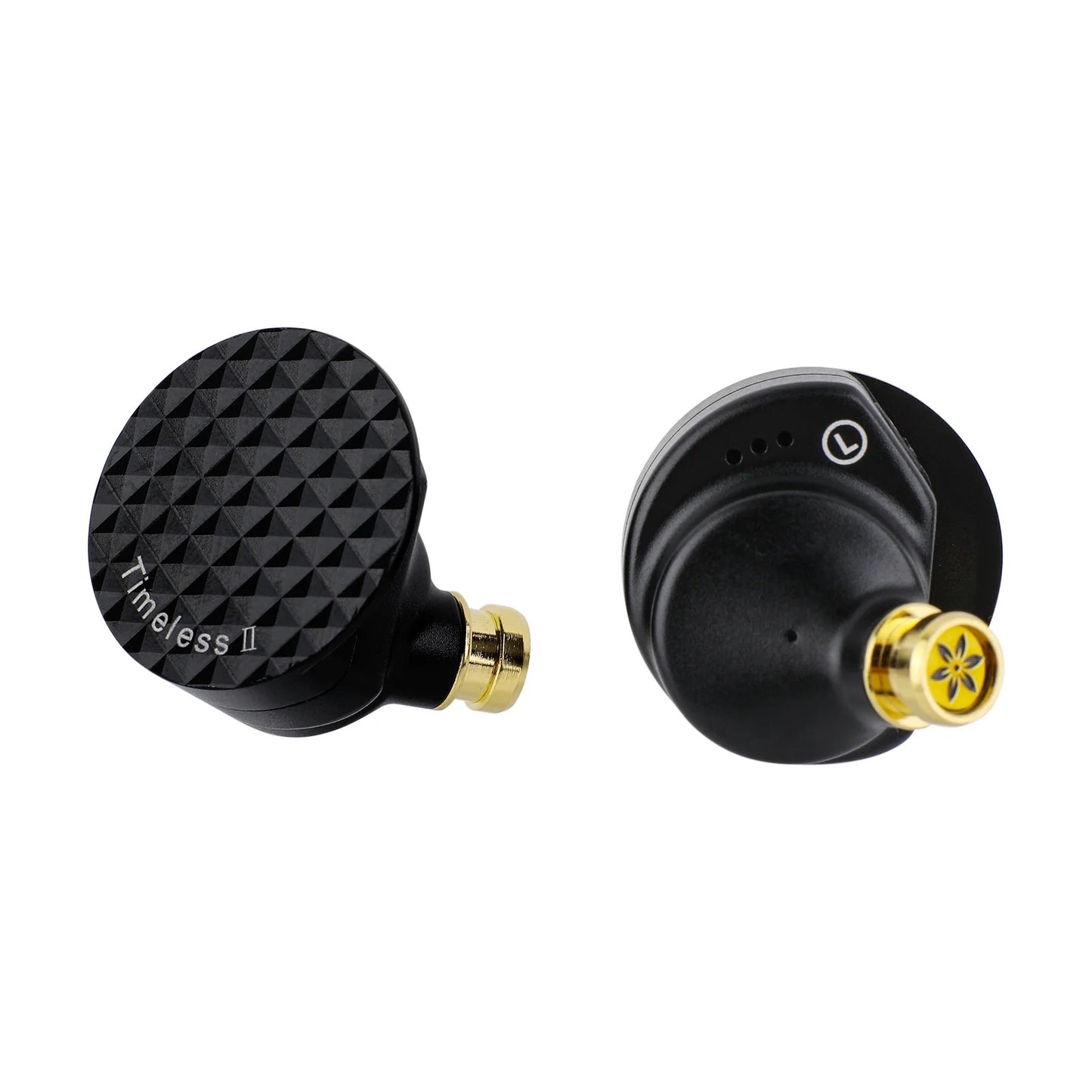 7Hz Timeless II 2 Planar Magnetic Driver Tunable Nozzle Detachable Cable In-Ear Monitor Earphones