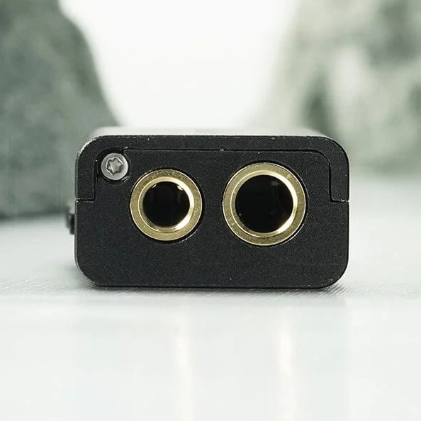 Tanchjim Space 2 USB Type-C/A to 3.5mm/4.4mm Dual CS43131 DAC/AMP Earphone Headphone Compact Adapter